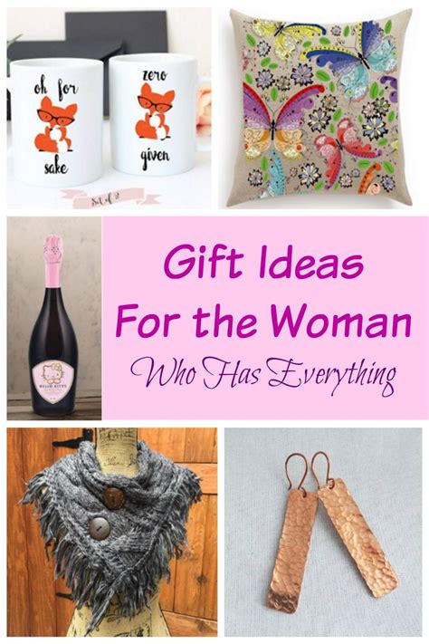 gifts for women ideas|gift ideas for women who have everything.